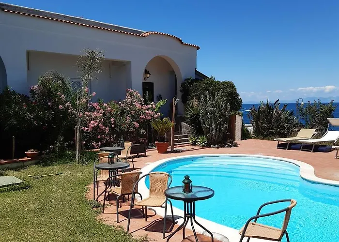 B&B Villa Antica Casamicciola Terme