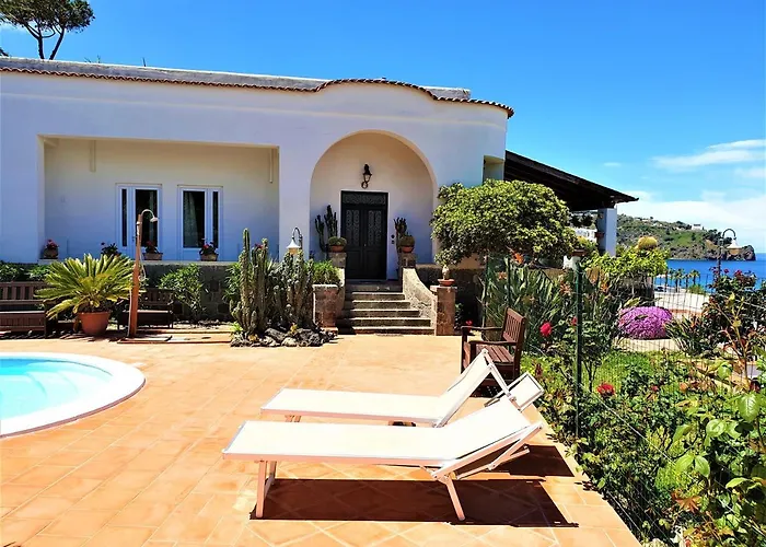 B&B Villa Antica Casamicciola Terme